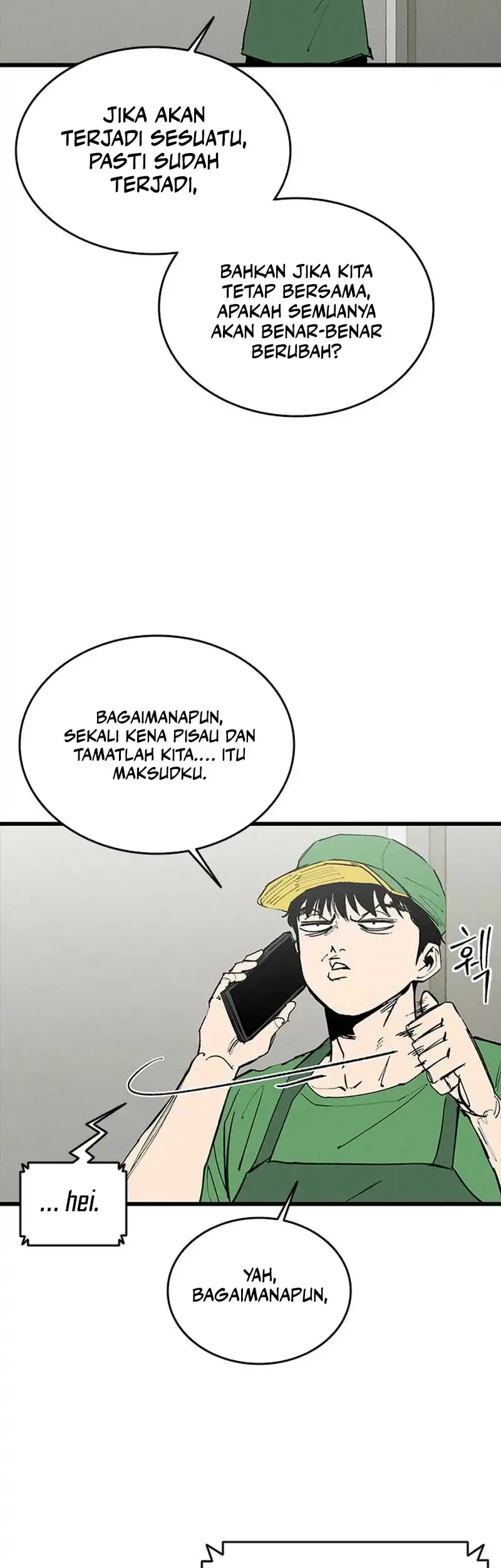 High Class Chapter 75 halaman 22