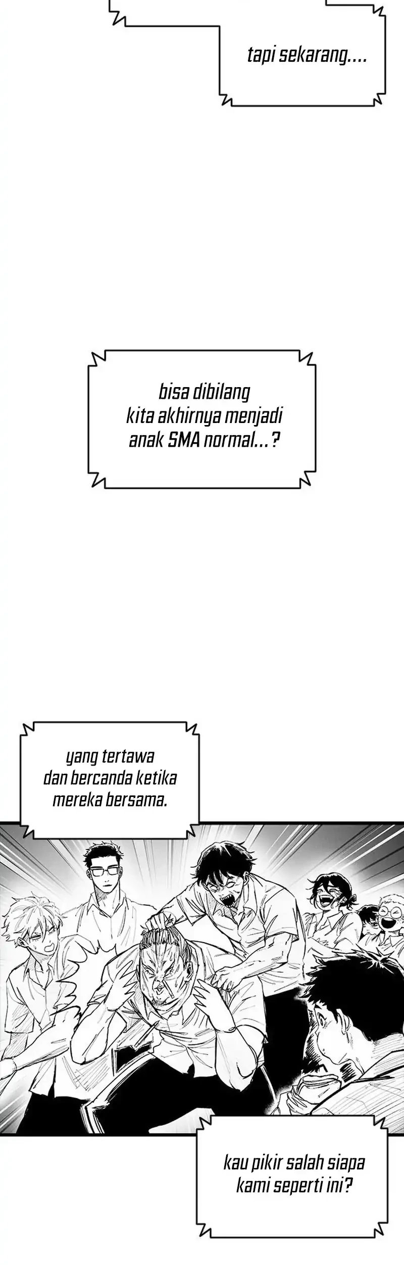 High Class Chapter 75 halaman 24