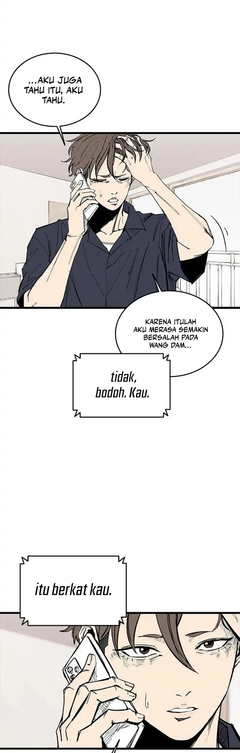 High Class Chapter 75 halaman 25