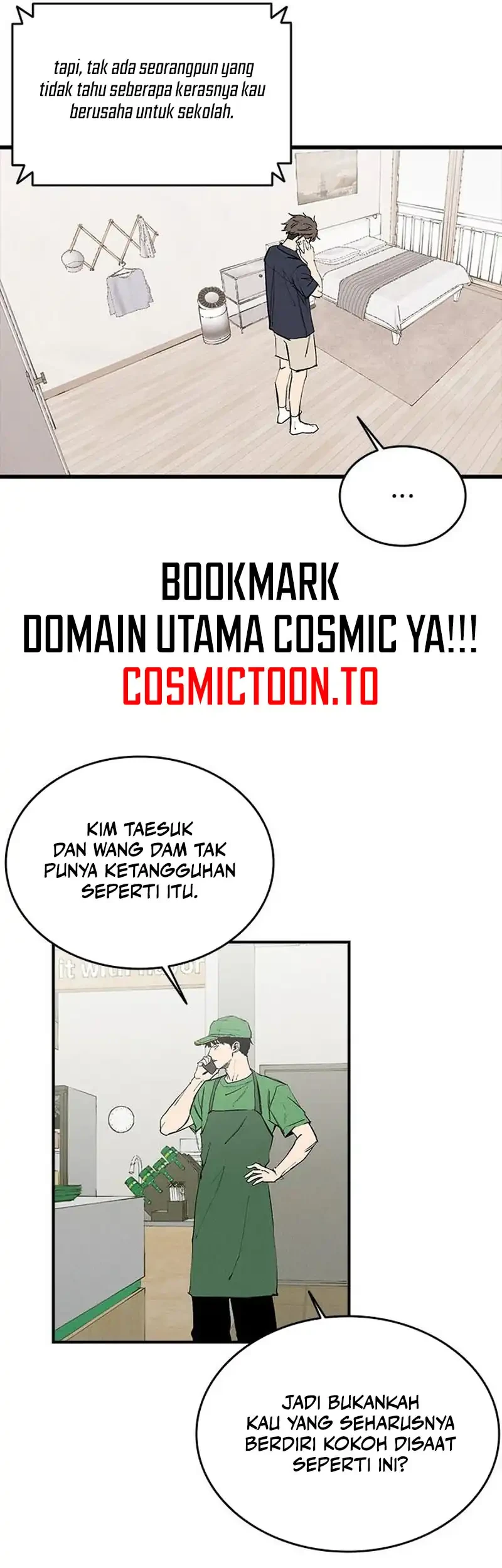 High Class Chapter 75 halaman 27