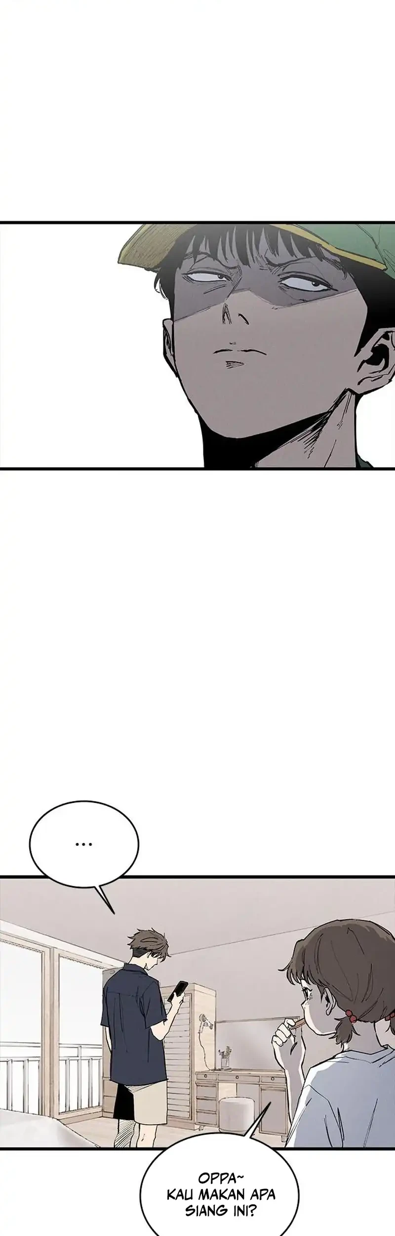 High Class Chapter 75 halaman 30