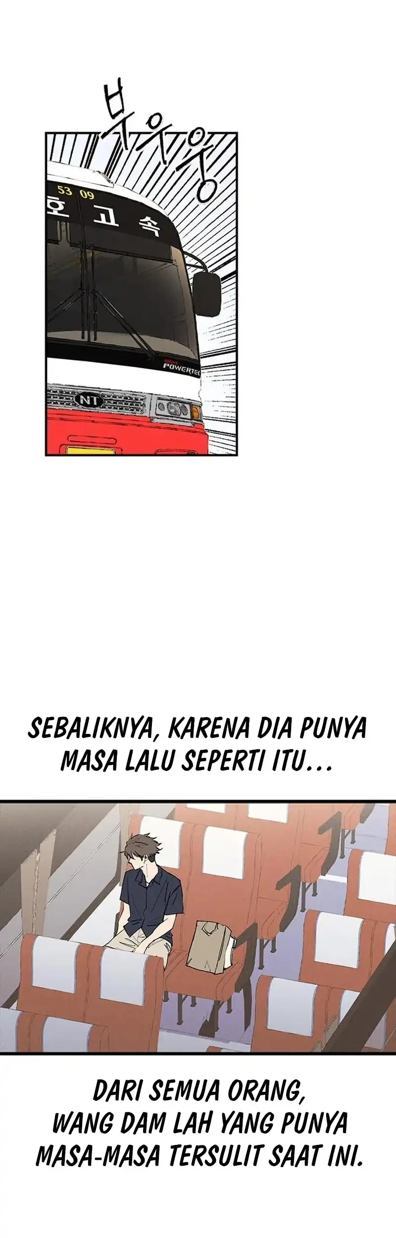 High Class Chapter 75 halaman 32