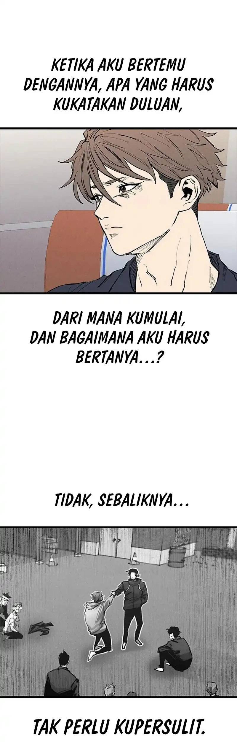 High Class Chapter 75 halaman 33