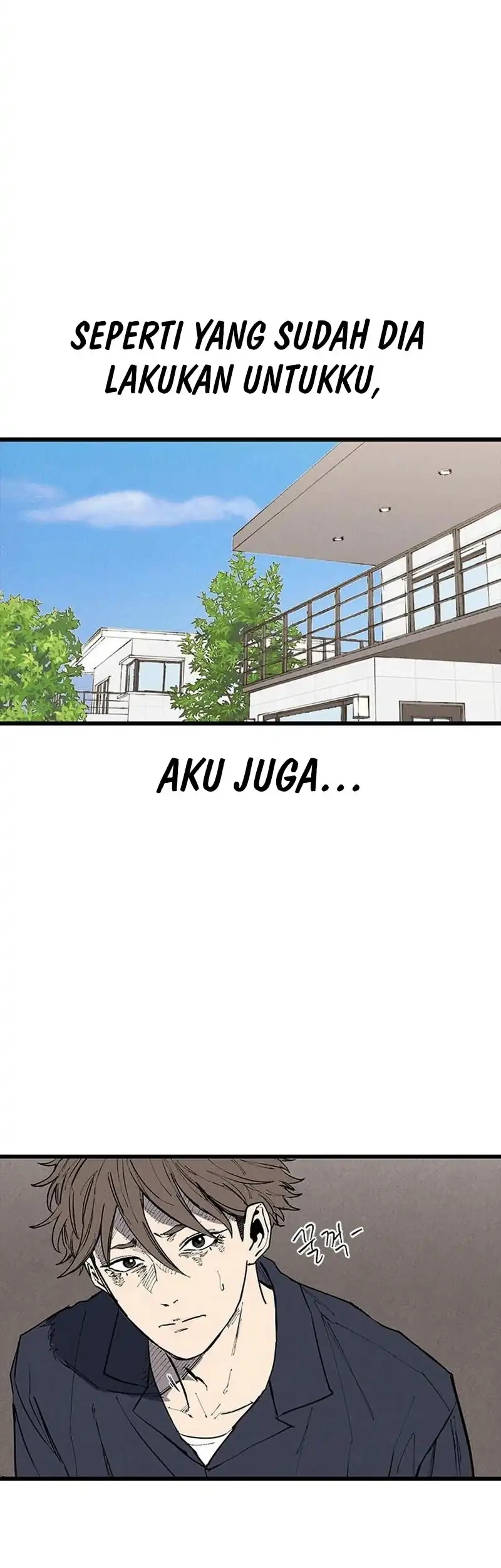High Class Chapter 75 halaman 34
