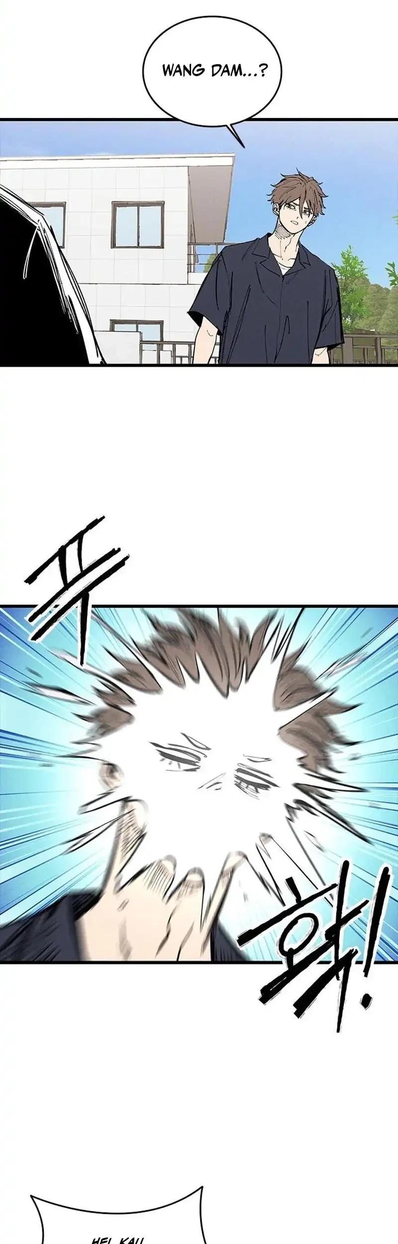 High Class Chapter 75 halaman 36