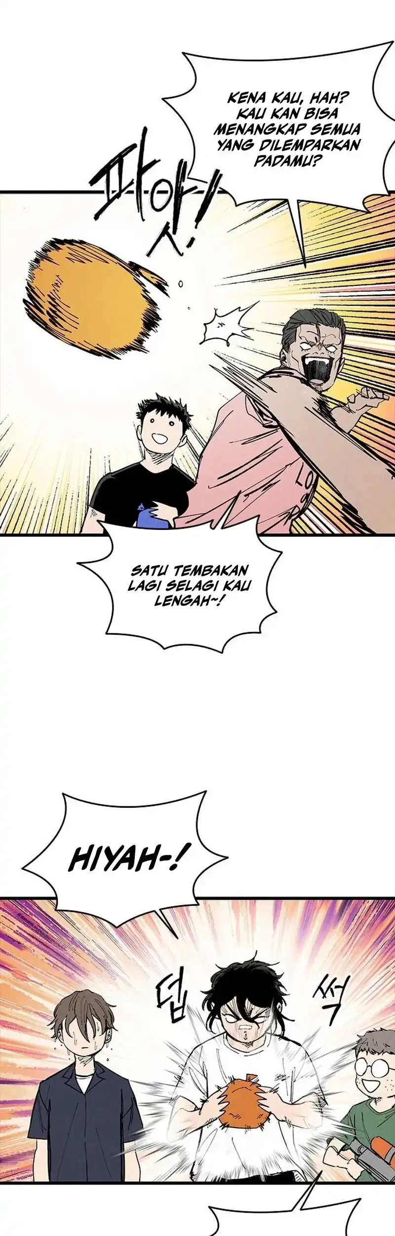 High Class Chapter 75 halaman 39