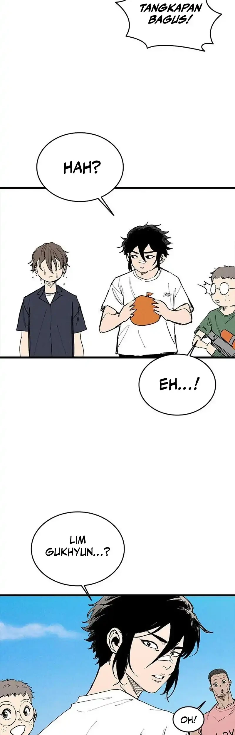 High Class Chapter 75 Gambar 39