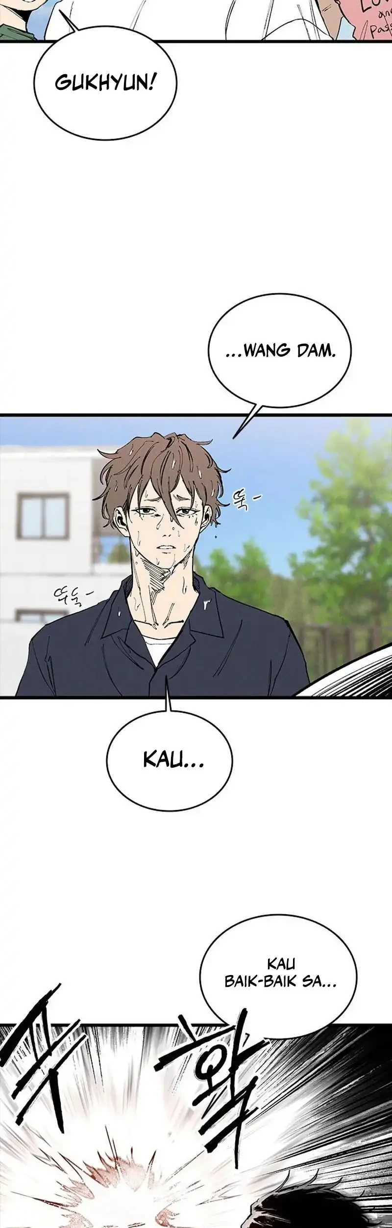 High Class Chapter 75 Gambar 40