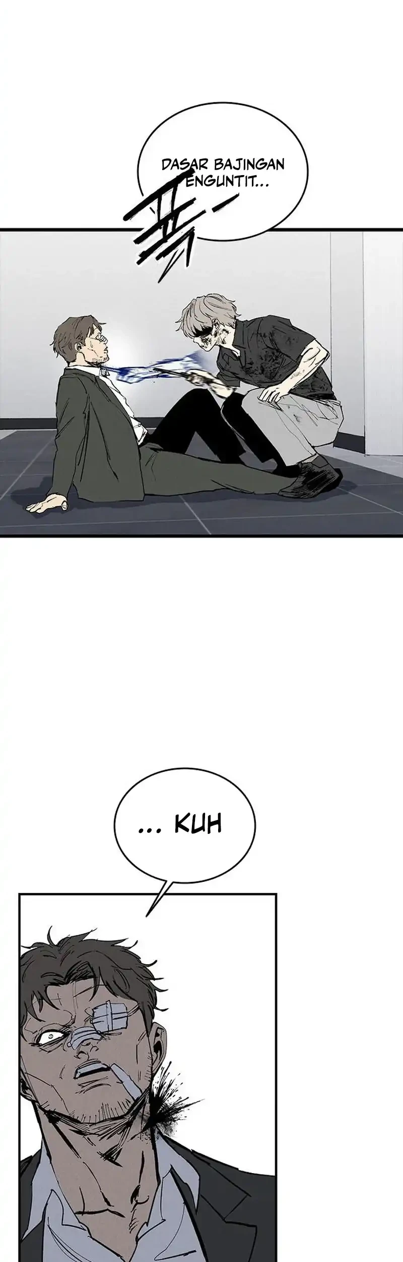 High Class Chapter 75 Gambar 45