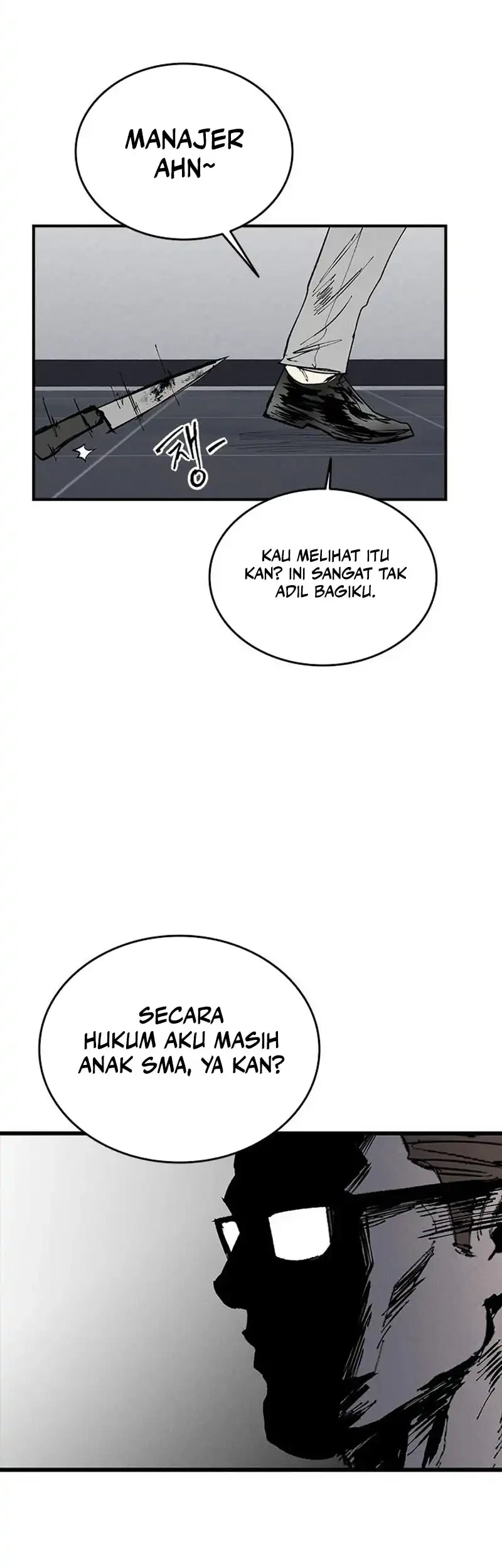 High Class Chapter 75 Gambar 49