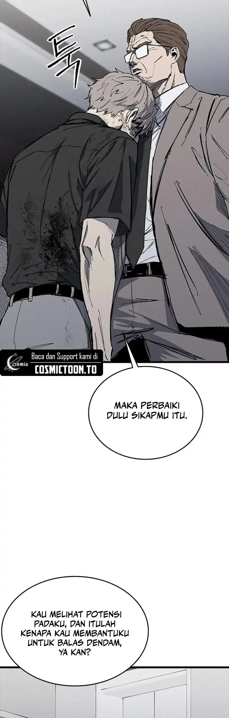 High Class Chapter 75 Gambar 54