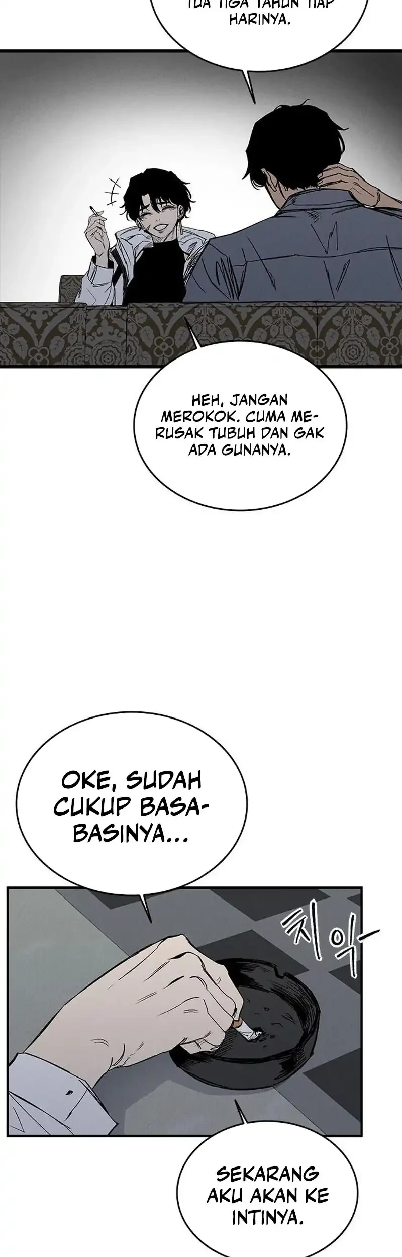 High Class Chapter 76 halaman 31
