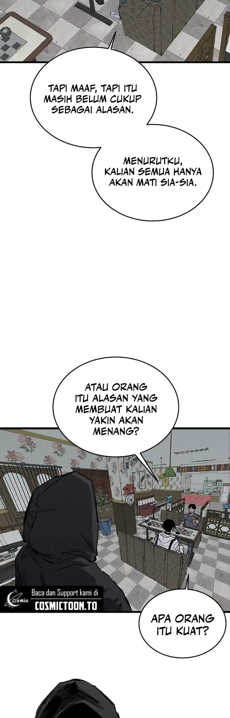 High Class Chapter 76 halaman 35