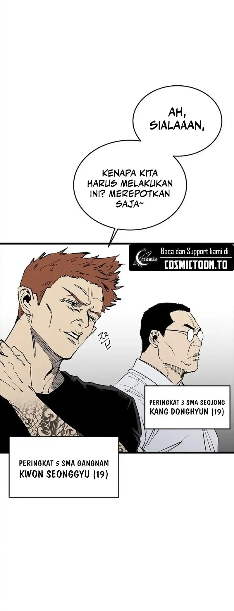 High Class Chapter 76 Gambar 44