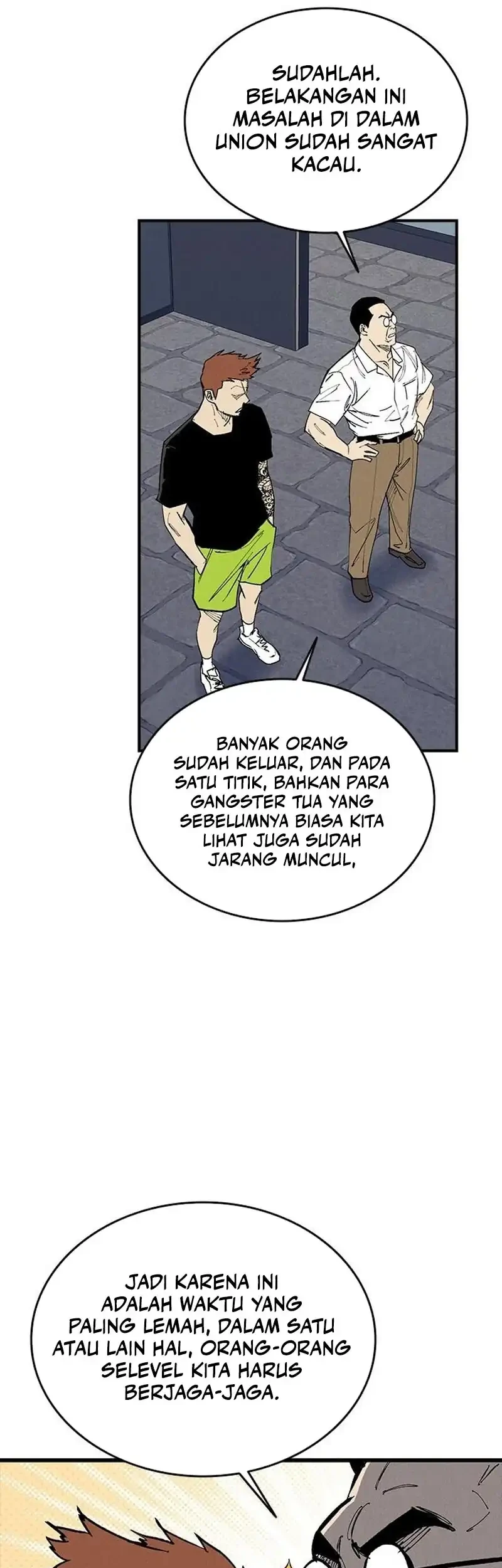 High Class Chapter 76 Gambar 45