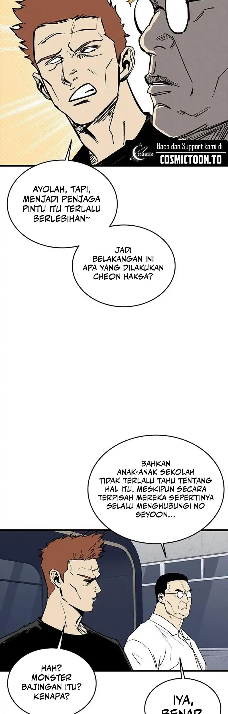 High Class Chapter 76 Gambar 46