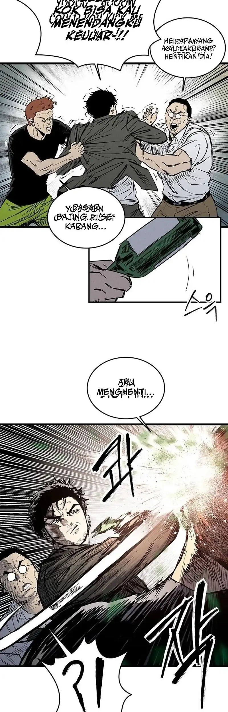 High Class Chapter 76 Gambar 52