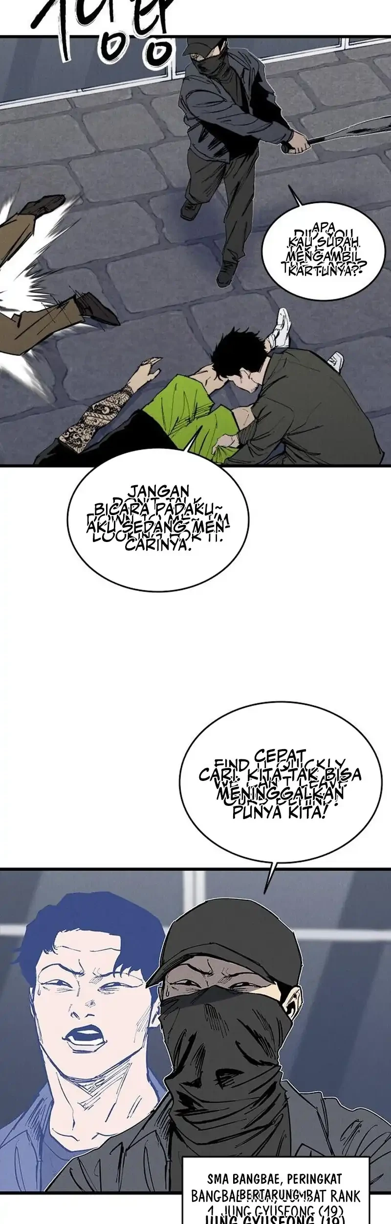 High Class Chapter 76 Gambar 54