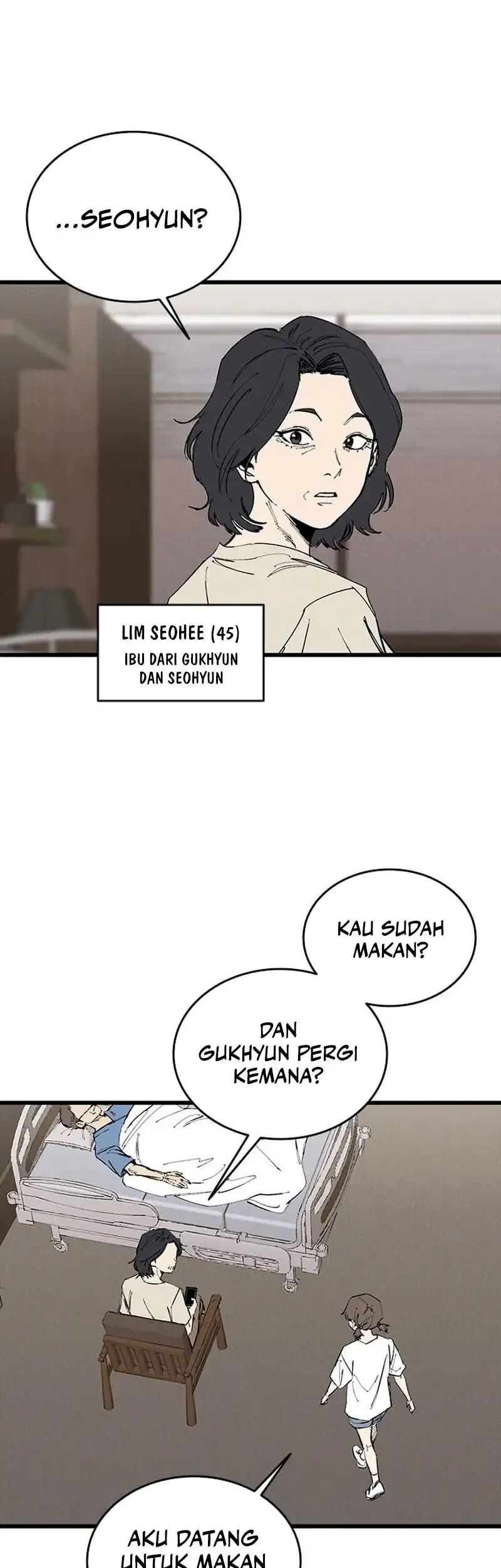 High Class Chapter 76 halaman 4