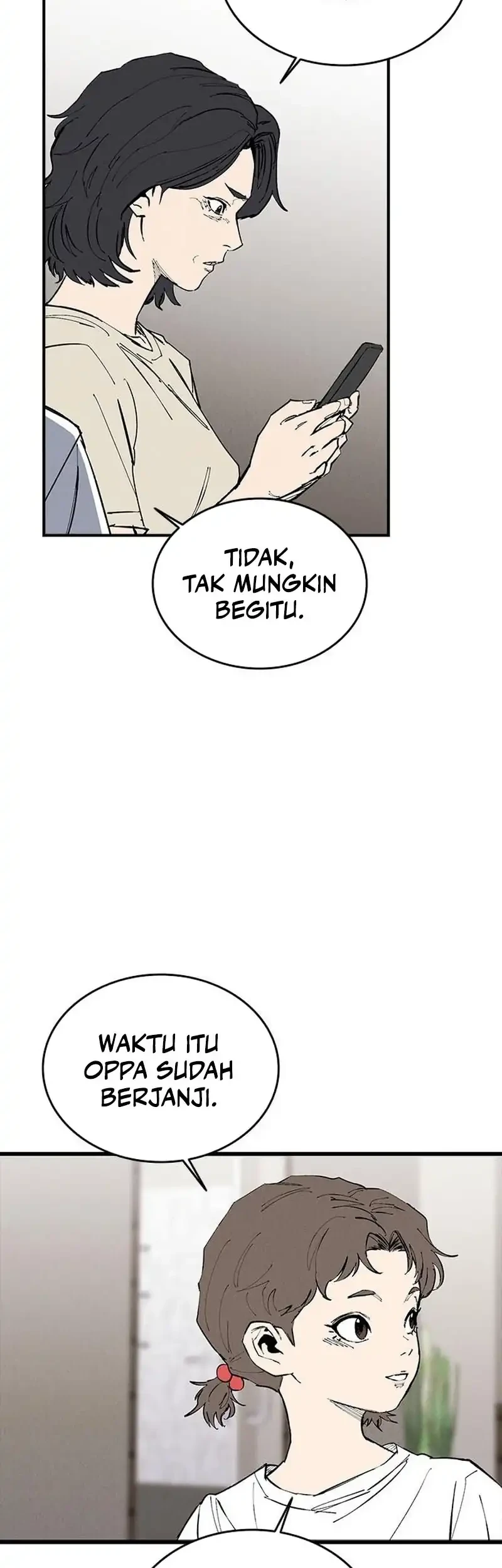High Class Chapter 76 halaman 8