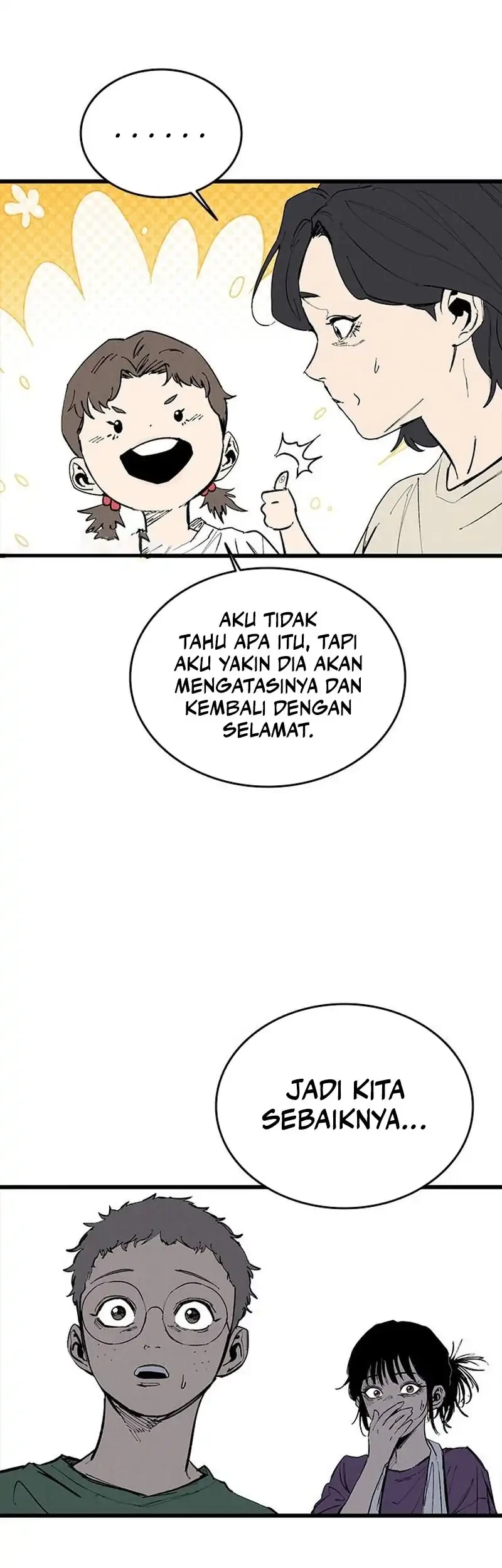 High Class Chapter 76 halaman 10