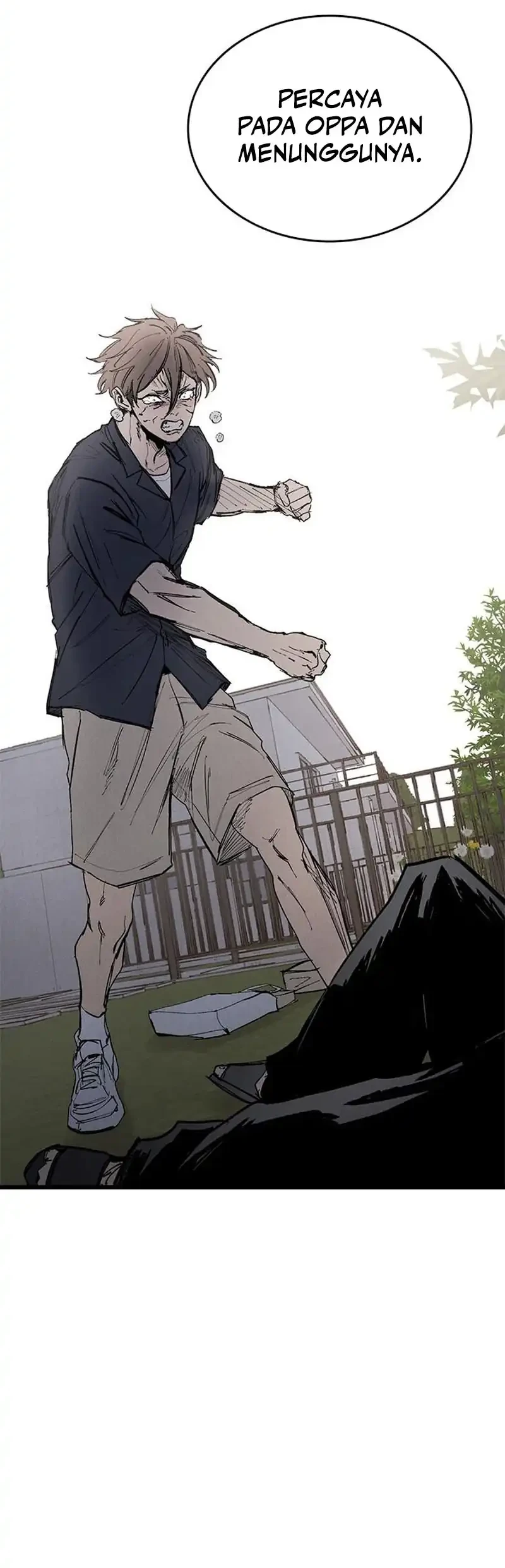 High Class Chapter 76 halaman 12