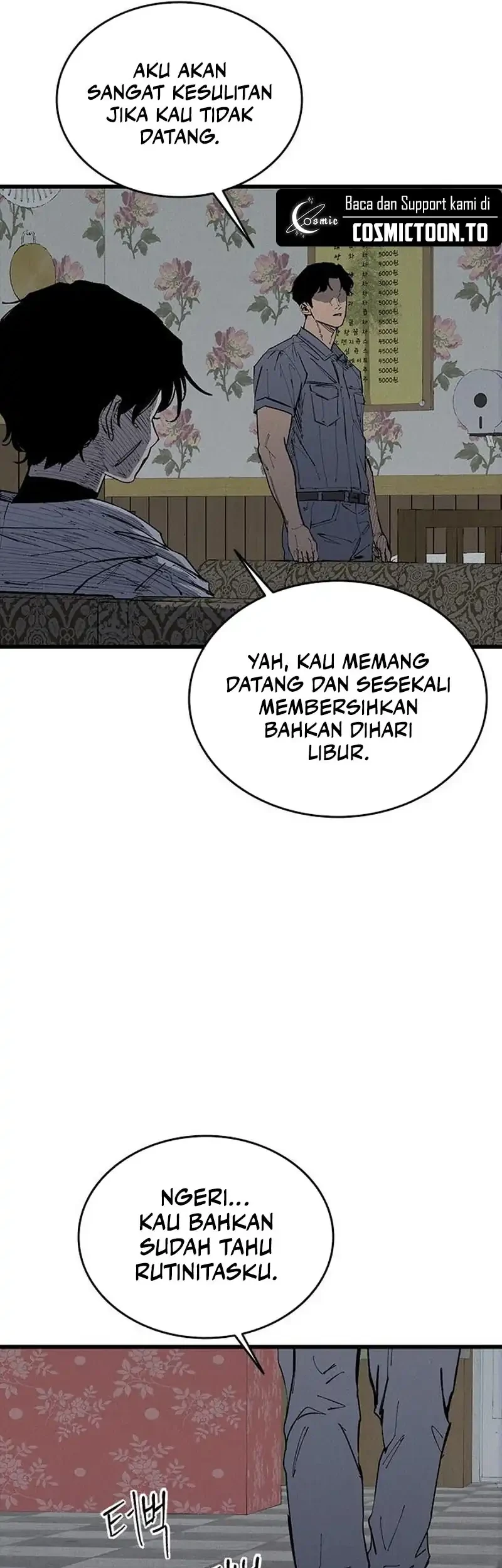 High Class Chapter 76 halaman 16