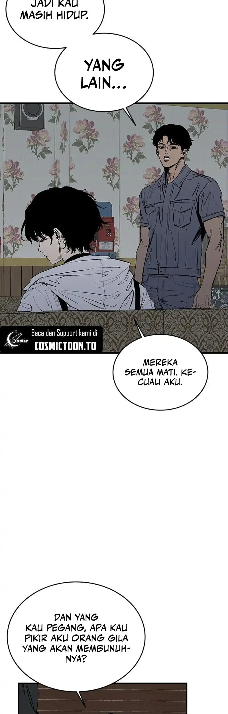 High Class Chapter 76 halaman 19