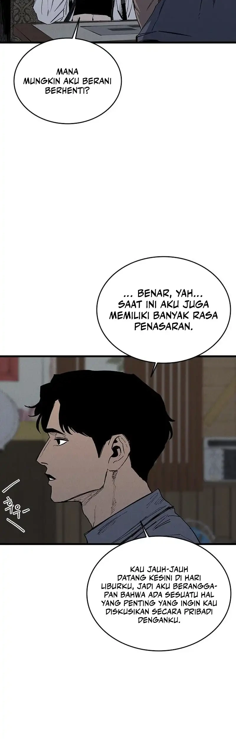 High Class Chapter 76 halaman 23