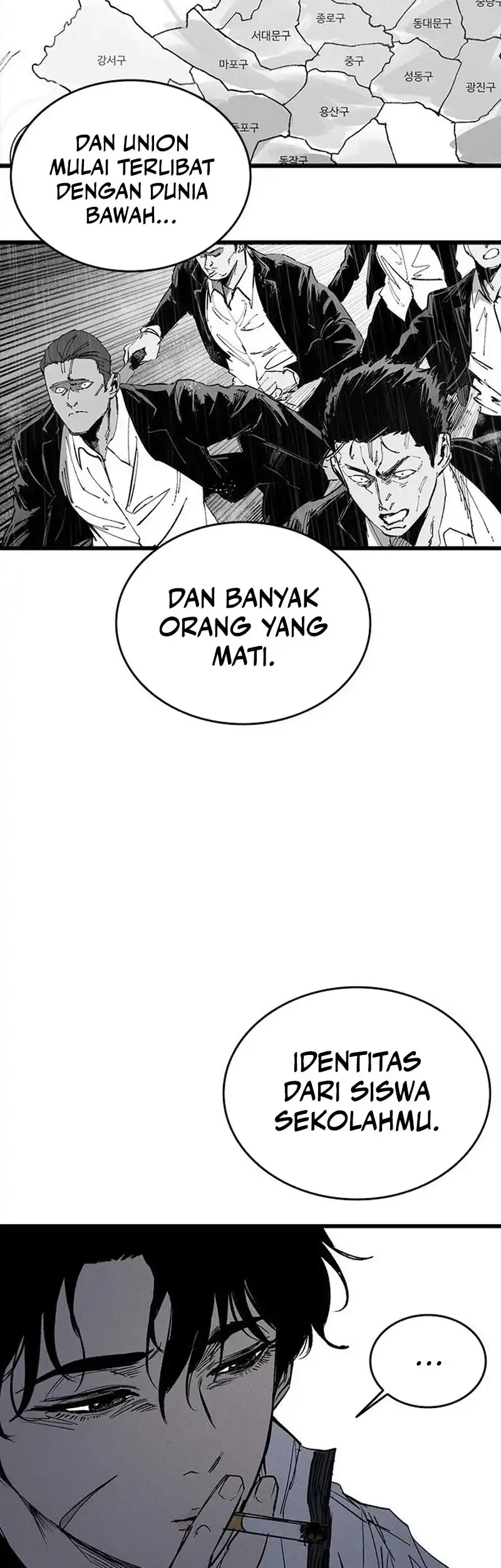 High Class Chapter 76 halaman 26