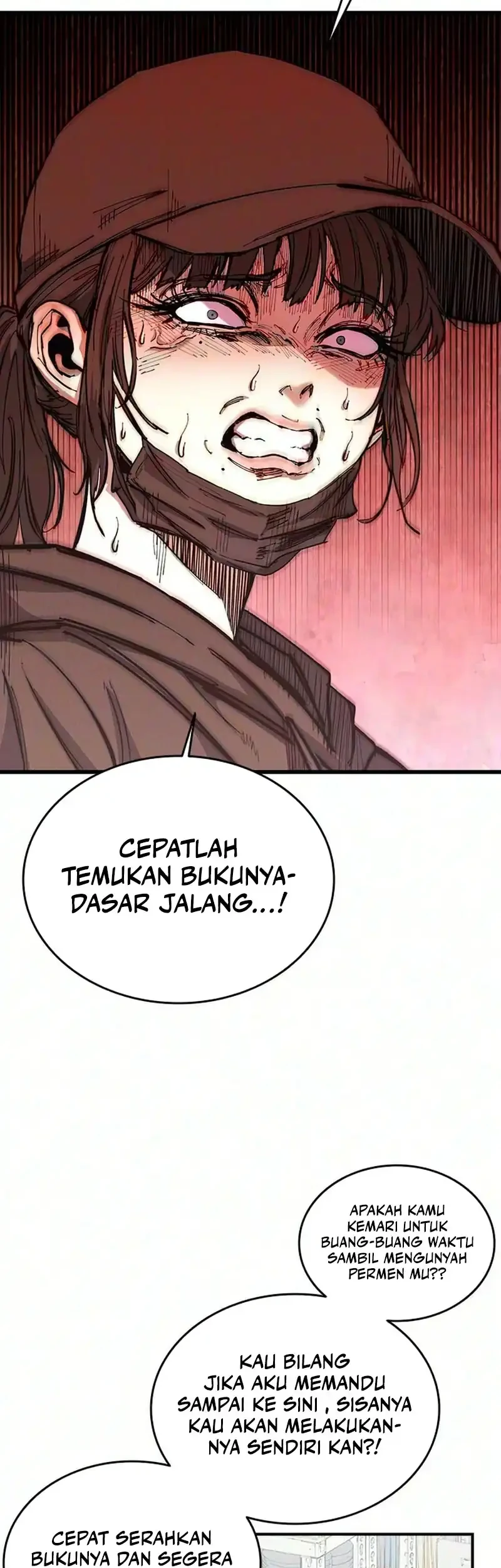 High Class Chapter 77 Gambar 54