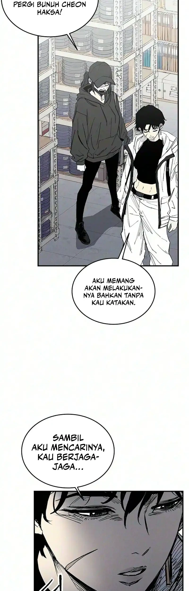High Class Chapter 77 Gambar 55