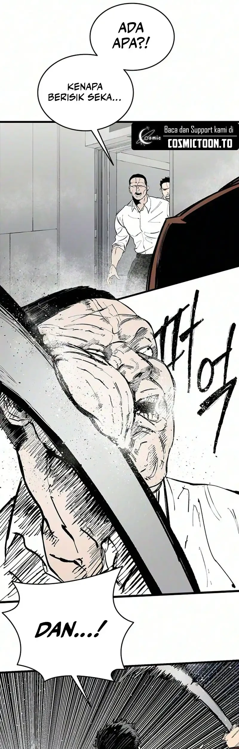 High Class Chapter 77 halaman 8