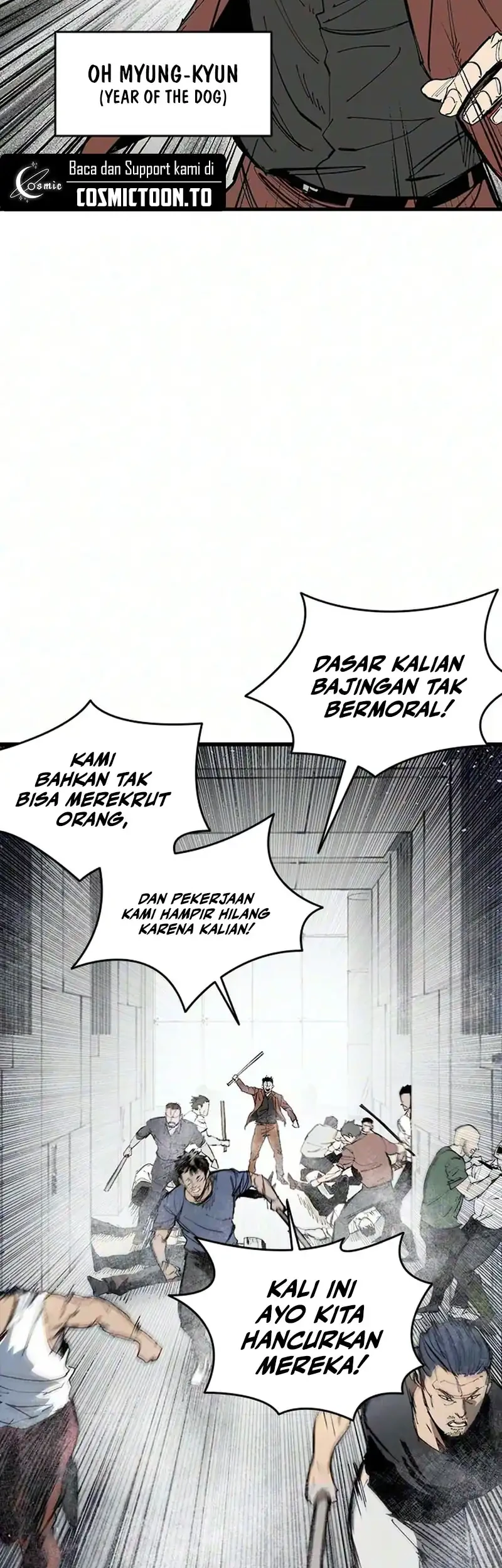 High Class Chapter 77 halaman 10