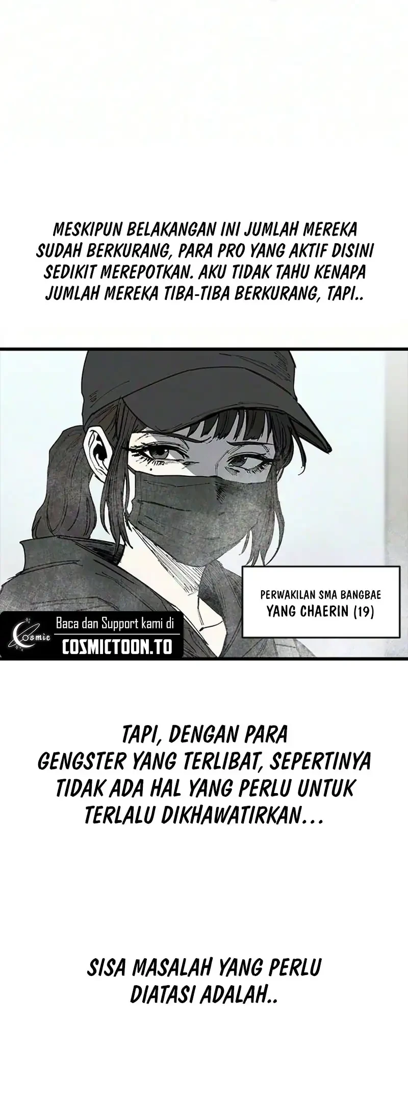 High Class Chapter 77 halaman 12