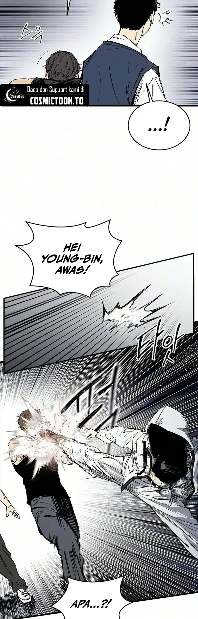 High Class Chapter 77 halaman 15