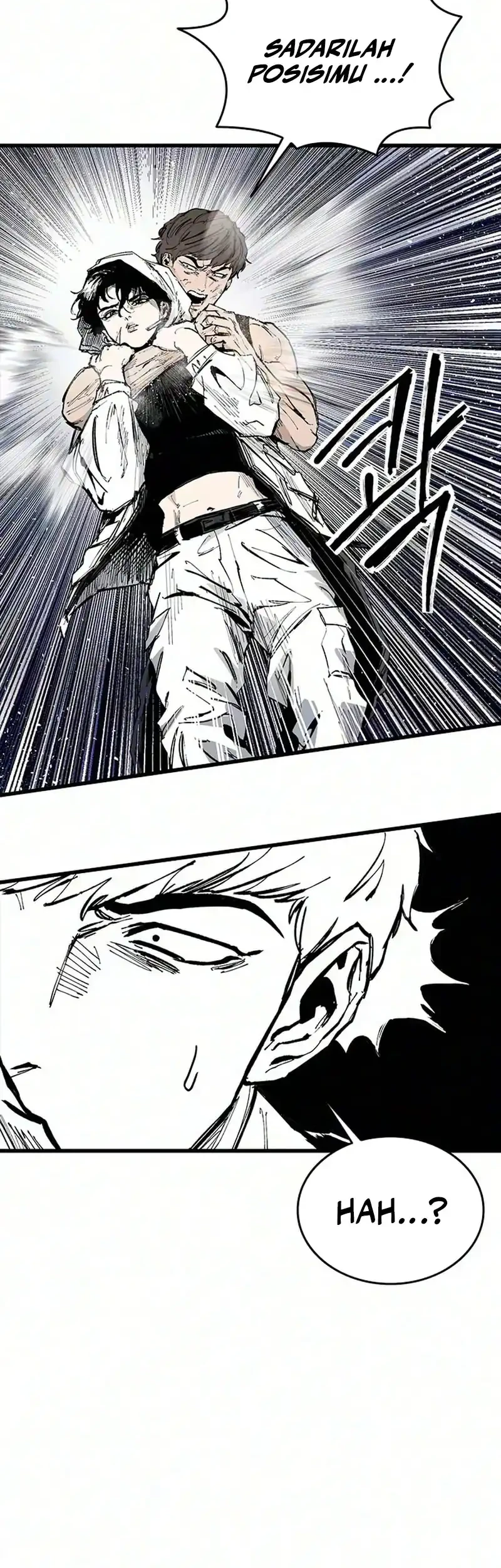 High Class Chapter 77 halaman 21