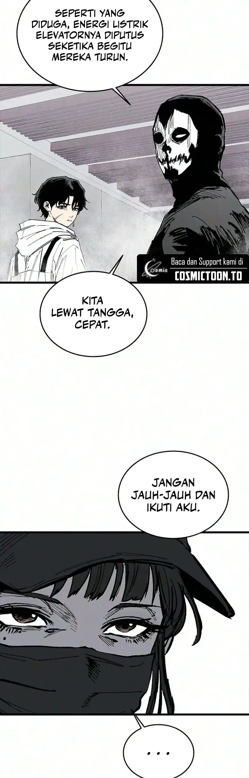 High Class Chapter 77 halaman 28