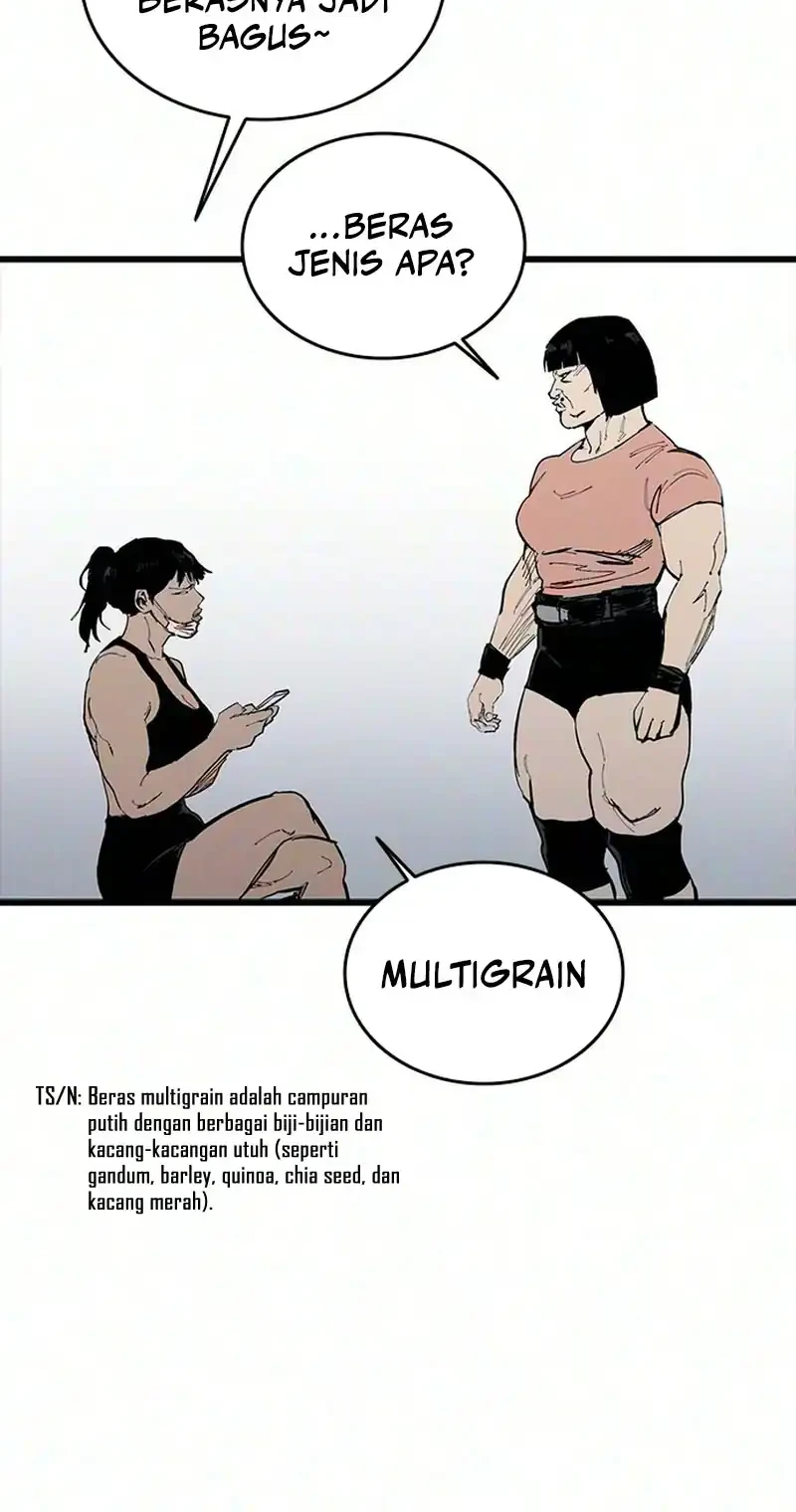 High Class Chapter 77 halaman 34