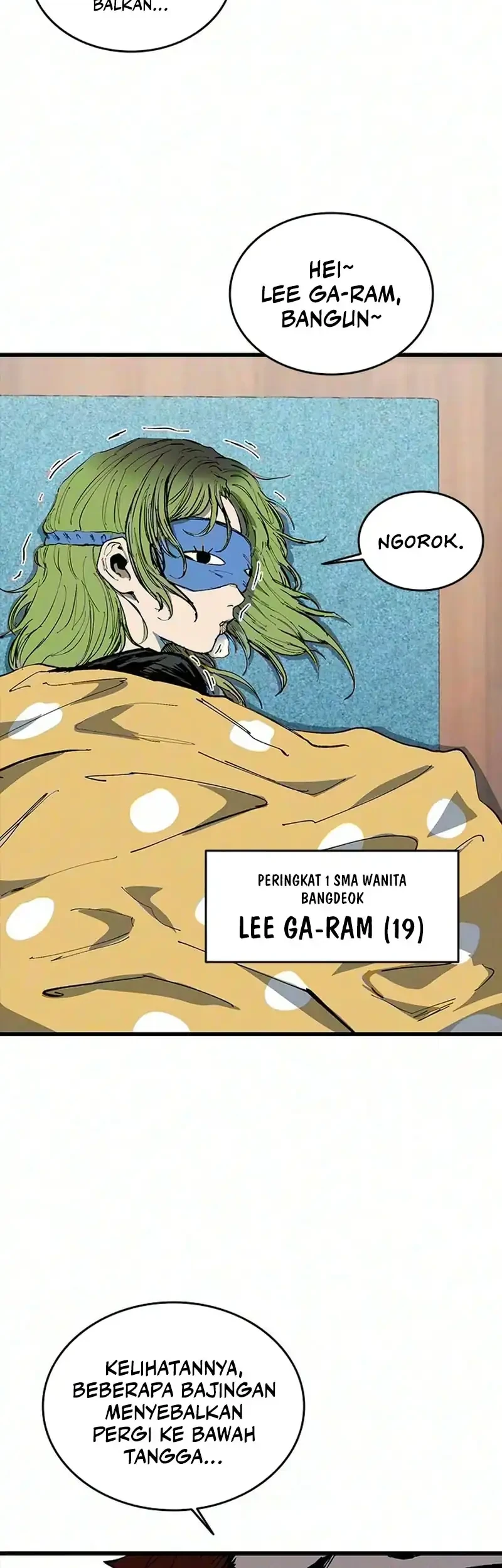 High Class Chapter 77 Gambar 36