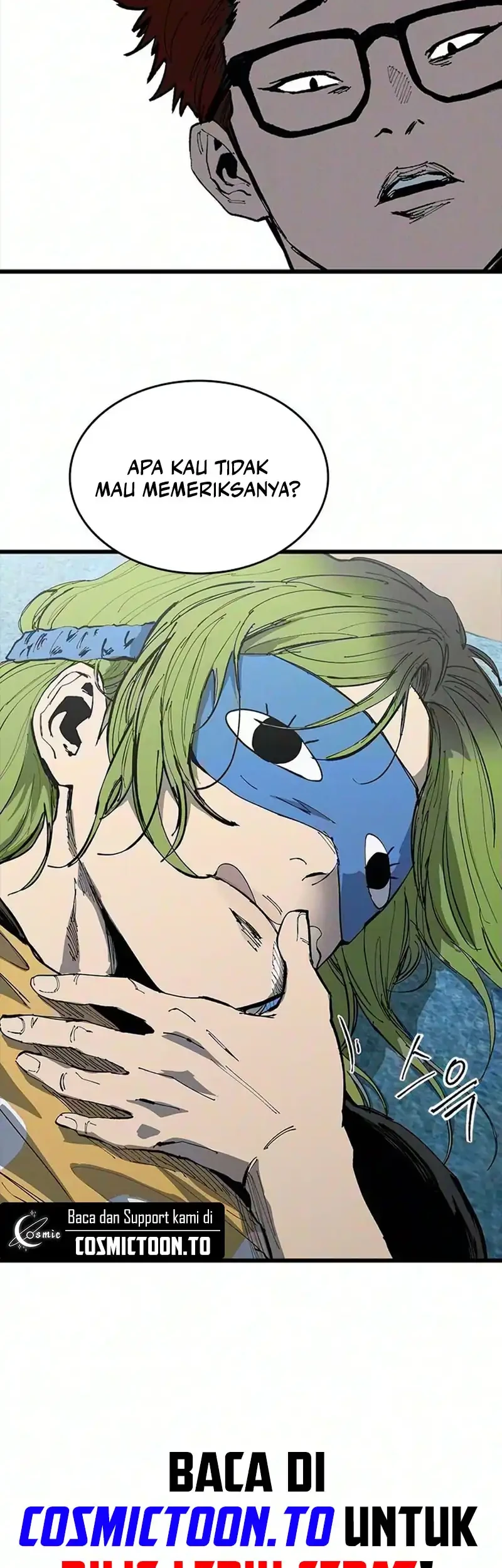 High Class Chapter 77 Gambar 37