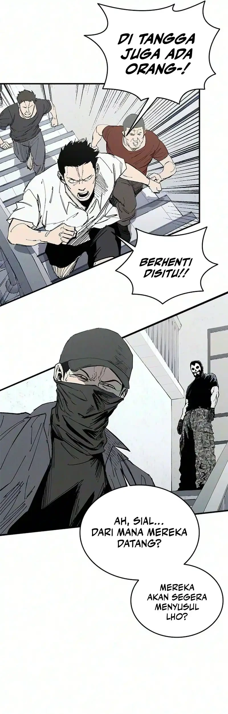 High Class Chapter 77 Gambar 40