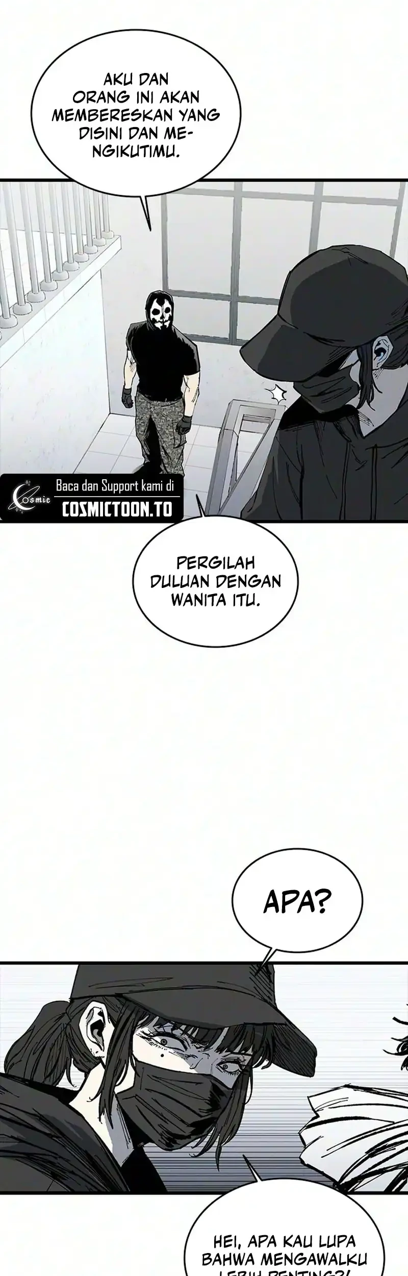 High Class Chapter 77 Gambar 41