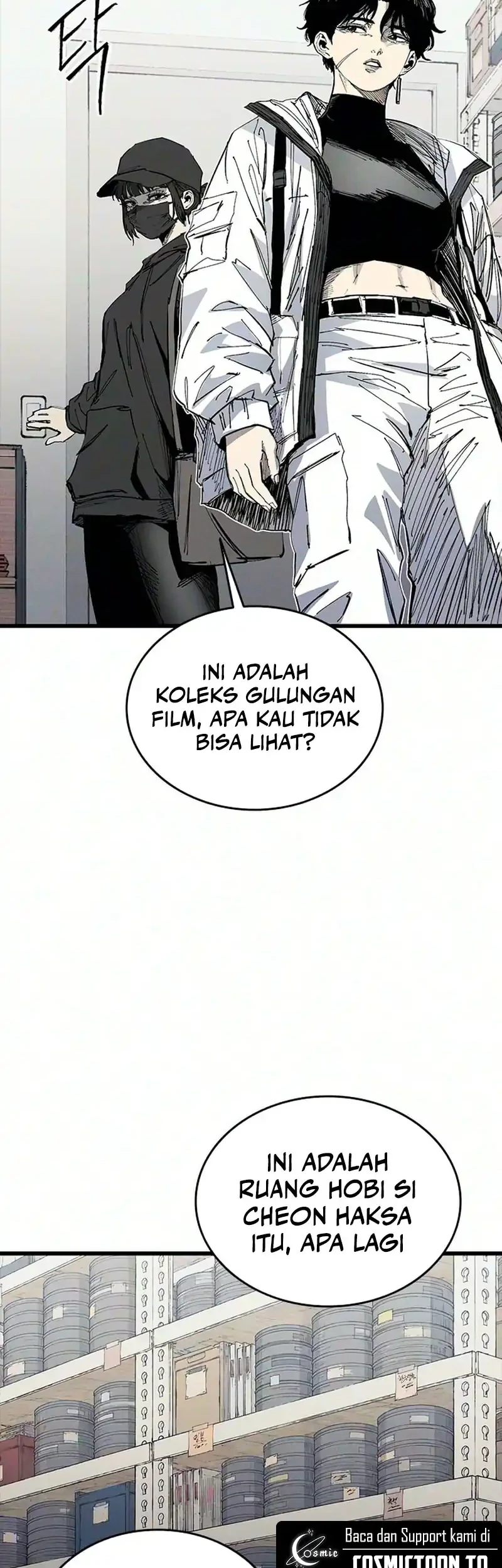 High Class Chapter 77 Gambar 47