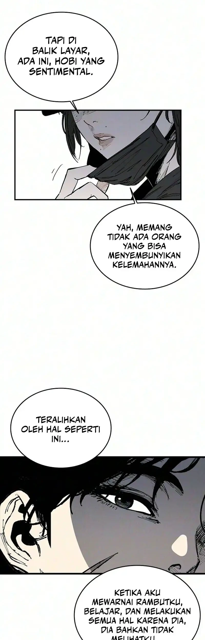 High Class Chapter 77 Gambar 49