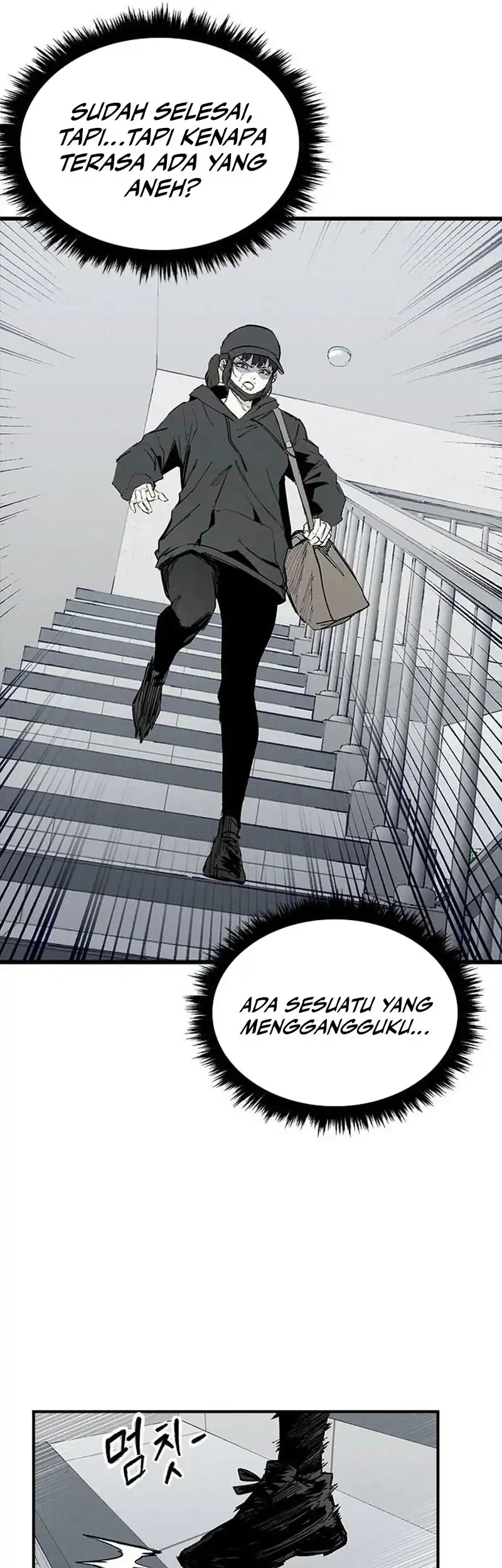 High Class Chapter 78 Gambar 46