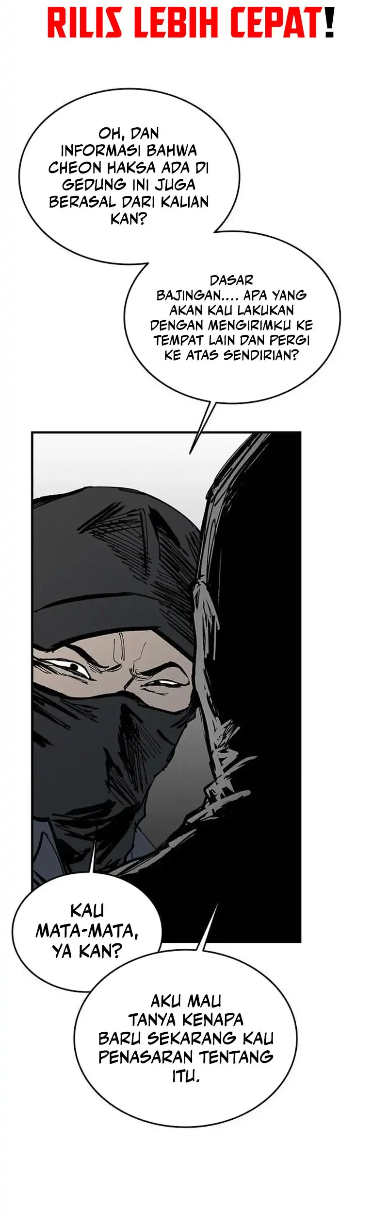 High Class Chapter 78 Gambar 53