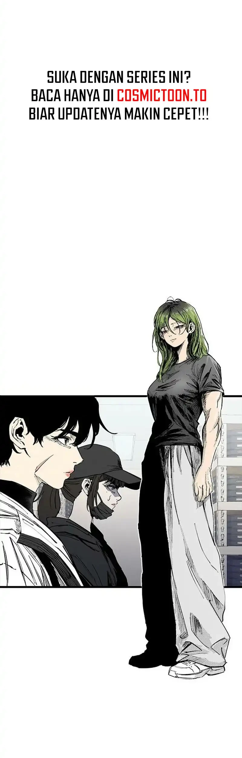 High Class Chapter 78 halaman 3