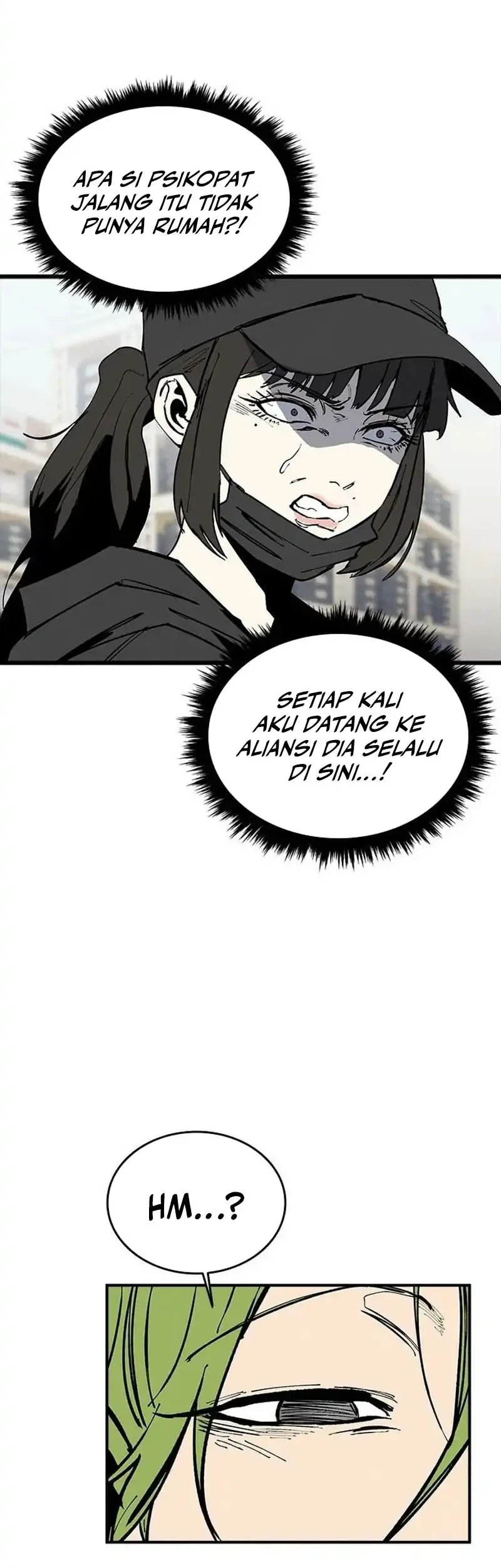High Class Chapter 78 halaman 4