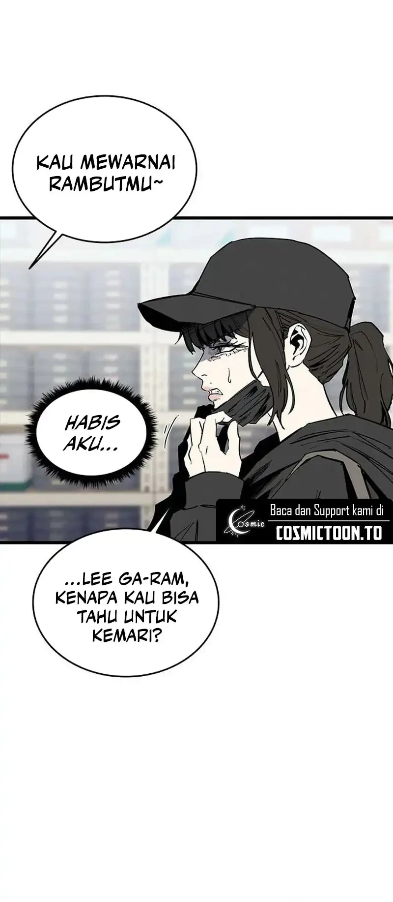 High Class Chapter 78 halaman 6